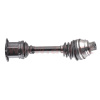 poloosa délka 465 mm, 42 drážek u kola, 6x M10 prům 123 mm u převodovky, ABS na náboji AVORD - Francie, L=P (repasovaný originál) 0378P12