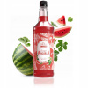 Barmanský ovocný sirup na bubble tea kávu a nápoje s vodou 1000 ml | Melón