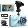 Interlook 1296p autokamera s cúvacou kamerou a 4