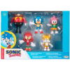 JAKKS PACIFIC Sonic The Hedgehog balenie 5 figúrok 6cm