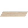 monopole ceramica Španielska gresová dlažba Orinoco Beige Chevron 8×40 cm – drevodekor