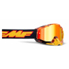 Okuliare FMF Powerbomb Spark orange red ZRKADLO