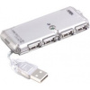 PremiumCord USB 2.0 HUB 4-portový bez napájení ku2hub4ws