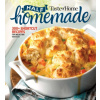Taste of Home Half Homemade: 300+ Shortcut Recipes for Dinnertime Success! (Taste Of Home)(Brožovaná)