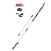 Gardena - 18V AKU teleskopické nožnice na konáre HighCut 360/18V P4A, 1x aku 2,0 Ah, nabíjačka 14776-20