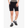 Turistické kraťasy dámske Viking Expander Shorts - black