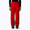 Dámske lyžiarske nohavice The North Face Lenado fiery red