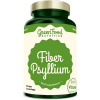 GreenFood Vláknina Psylium 96 kapsúl