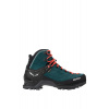 Salewa Mountain Trainer Mid GORE-TEX W Shoe blue atlantic deep/ombre blue