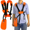 Malatec 18529 popruh na krovinorez, 120 cm, oranžový