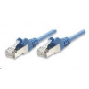Intellinet Patch kabel Cat5e SFTP 7,5m modrý, cca 330701