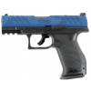 RAM Pistole Umarex T4E Walther PDP Compact 4“ .43 Blue 5J + Sada bombiček CO2 ULTRAIR CARE KIT 12g ASG 10ks