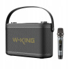 Prenosný reproduktor W-King H10 S BLACK čierny 80 W