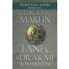 Tanec s drakmi 2:Po hostine- Pieseň ľadu a ohňa kn.5 - George R. R. Martin