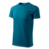 Malfini HEAVY NEW 137 Tričko unisex M, Petrol blue