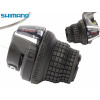 OTOČNÁ MANETKA PÁKA PREHADZOVAČKY SHIMANO Revo Shift SL-RS35 6 RADOVÁ