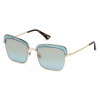 Pánske Slnečné Okuliare WEB EYEWEAR WO WE0219-84W (Šošovky/Mostík/Tempel) 55/19/140 mm)
