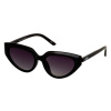 Slnečné okuliare Vans Shelby Sunglasses Black Veľkosť: 50