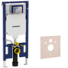 MODUL GEBERIT SIGMA 8 cm SLIM 111.796.00.1 +PAD