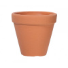 Prosperplast Plastový kvetináč okrúhly 40 cm Classic, terakota