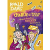Roald Dahls Charlie and the Chocolate Factory Whipple-Scrumptious Sticker Activity Book