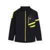 Pánský svetr Spyder Men Wengen Bandit Jacket-Fleece Black