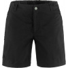 Dámske cyklistické šortky Fjallraven Hoja Hybrid Shorts W - Black 38