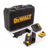 Krížový laser - LASER DEWALT CROSS LINE 10,8 V 1 x 2,0 Ah LI-I (Krížový laser - LASER DEWALT CROSS LINE 10,8 V 1 x 2,0 Ah LI-I)