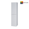 Mereo Siena, kúpeľňová skrinka 155 cm vysoká, L/P, multicolor - RAL lesk CN494LPzzzzL