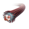 Dynavox Perfect Sound 4x2.5mm (Kvalitný reproduktorový kábel 4x2.5mm v metráži vrátane opletu)