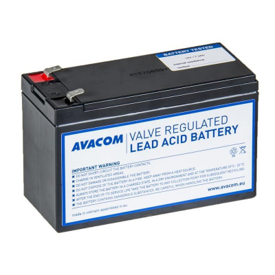 AVACOM AVA-RBP01-12072-KIT - batéria pre UPS Belkin, CyberPower, EATON, Effekta, FSP Fortron, Legrand