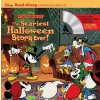 Disney Mickey Mouse: The Scariest Halloween Story Ever! [With Audio CD] (Disney Books)