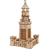 UGEARS Svietiace 3D puzzle Alexandrijský maják 340 ks