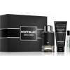Mont Blanc SET MONT BLANC Explorer EDP sprej 100ml + MINIATURA EDP 7,5ml + SPRCHOVÝ GEL 100ml