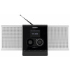 TechniSat MULTYRADIO 600 CD IR 0000/3991 internetové stolní rádio, DAB plus , FM, Bluetooth, internet, LAN, USB, Wi-Fi, CD, FM, DAB plus , MP3, Spotify, Multiroom,