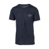 RIP CURL tričko - Essential Surfers Ss Tee Night Sky (9445) veľkosť: S