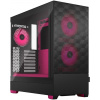 Fractal Design Pop Air RGB Magenta Core TG Clear Tint FD-C-POR1A-03