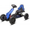 BABY MIX Motokára Baby Mix Speedster modrá