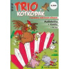 Trio Kotkodák (CD + Komiks) - Kolektív