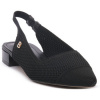 Laura Biagiotti Balerínky/Babies BLK NUT Čierna