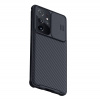 Puzdro Nillkin CamShield Pro pre Samsung S21 Ultra (čierne)