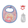 Zapf creation 702529 Baby Annabell Little Sada na kŕmenie bábiky 36 cm