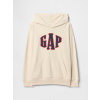GAP Detská mikina s logom Béžová XL Béžová Béžová