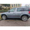 Plastové lemy blatníku Škoda Yeti 2009 - 2017 (sada na vozidlo 6ks)
