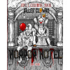 Adult Coloring Book Horror Hotel