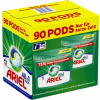 Pracie kapsuly a tablety - Ariel All In1 Universal + kapsuly pre biele 90ks (Pracie kapsuly a tablety - Ariel All In1 Universal + kapsuly pre biele 90ks)