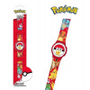Digitálne hodinky Pokémon - Pokeball