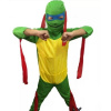 Chlapčenský kostým Ninja korytnačka Farba: Farebná, Veľkosť: 110-120