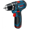 Bosch AKU vŕtací skrutkovač GSR 10,8-2 LI/2x2,0Ah