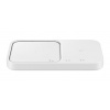 EP-P5400BWE Samsung DUO podložka pre bezdrôtové nabíjanie White, bez kábla v balení